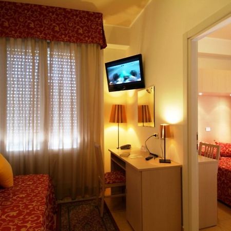 Hotel Mimosa Bellaria-Igea Marina Ngoại thất bức ảnh