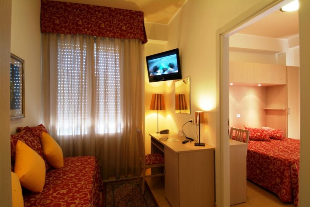 Hotel Mimosa Bellaria-Igea Marina Ngoại thất bức ảnh