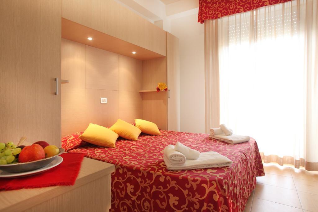 Hotel Mimosa Bellaria-Igea Marina Ngoại thất bức ảnh