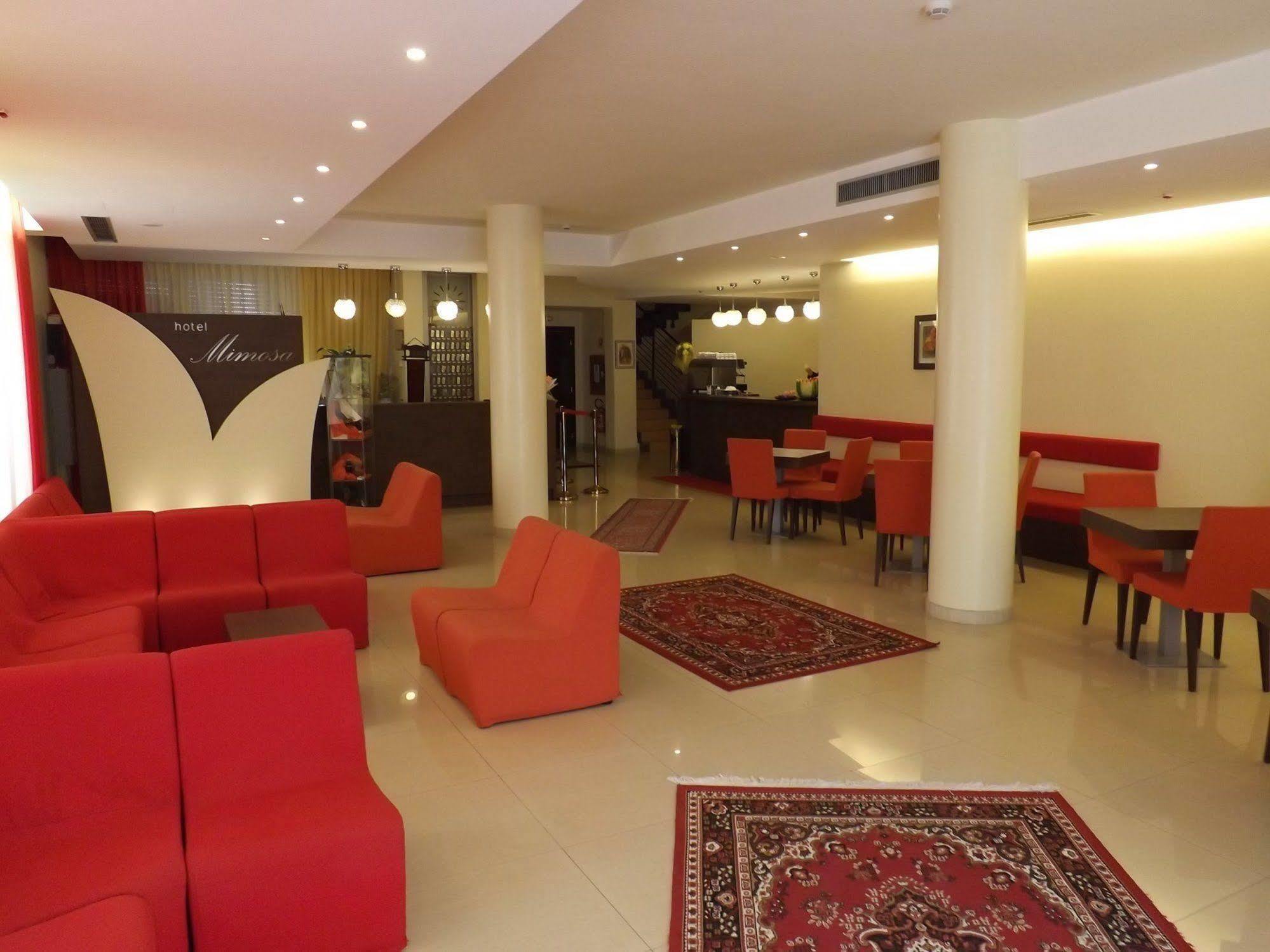 Hotel Mimosa Bellaria-Igea Marina Ngoại thất bức ảnh