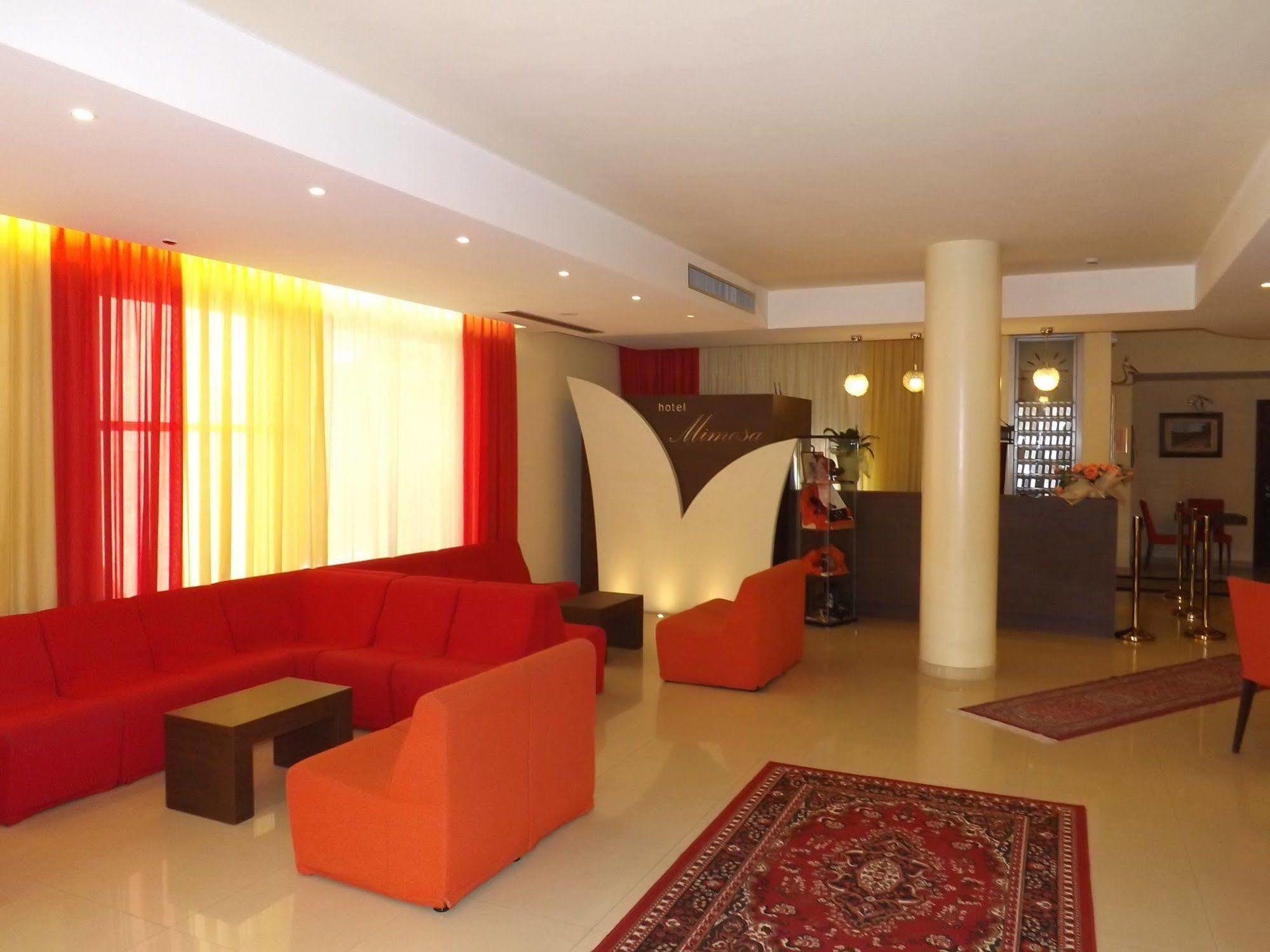 Hotel Mimosa Bellaria-Igea Marina Ngoại thất bức ảnh