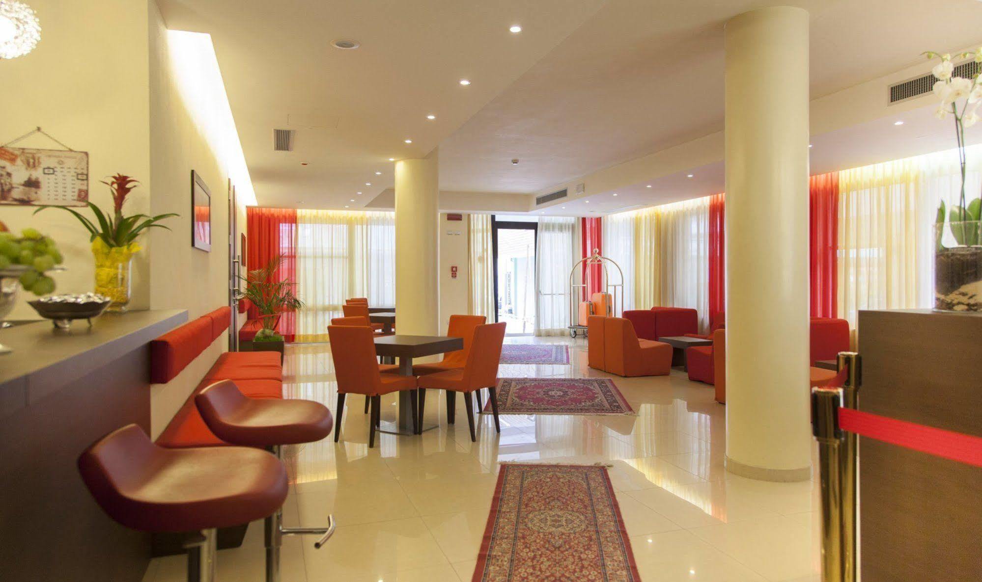 Hotel Mimosa Bellaria-Igea Marina Ngoại thất bức ảnh
