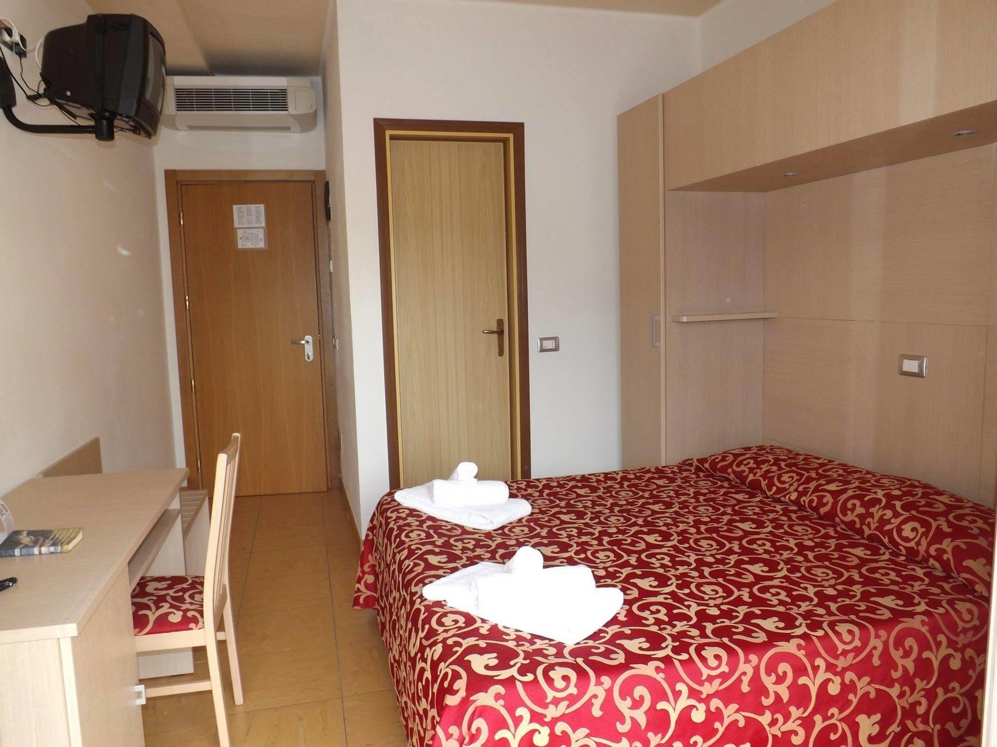 Hotel Mimosa Bellaria-Igea Marina Ngoại thất bức ảnh