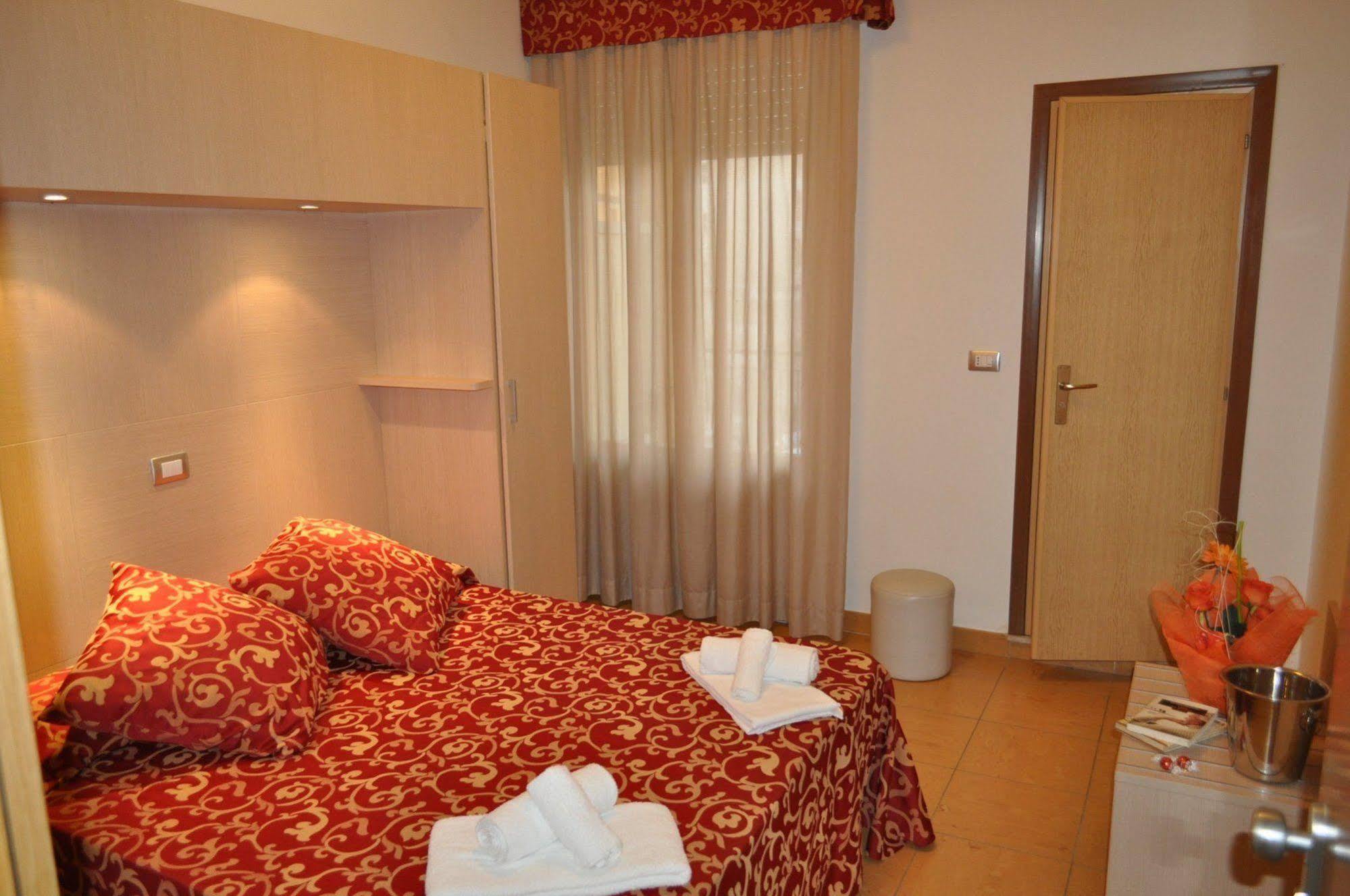 Hotel Mimosa Bellaria-Igea Marina Ngoại thất bức ảnh
