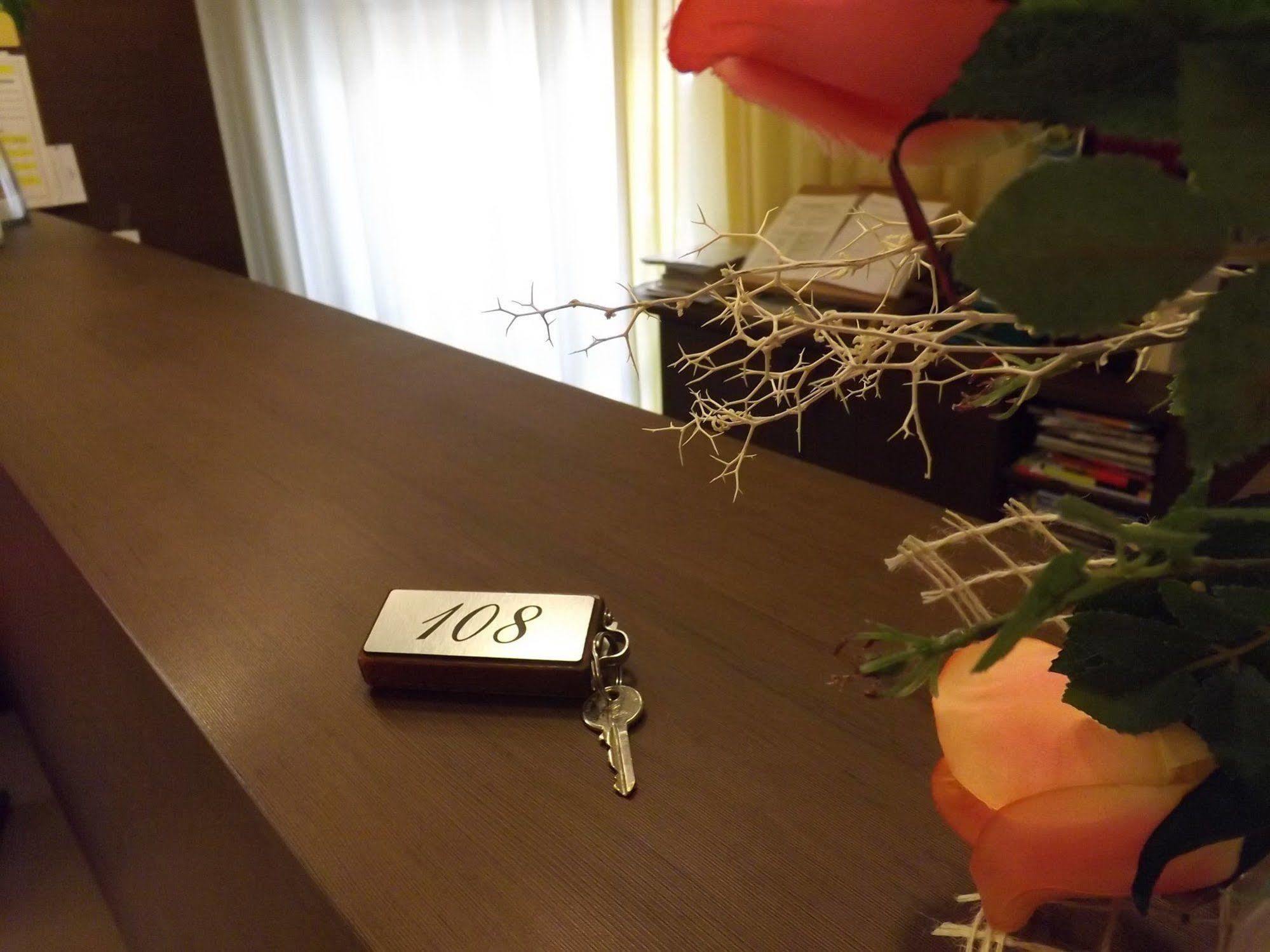 Hotel Mimosa Bellaria-Igea Marina Ngoại thất bức ảnh