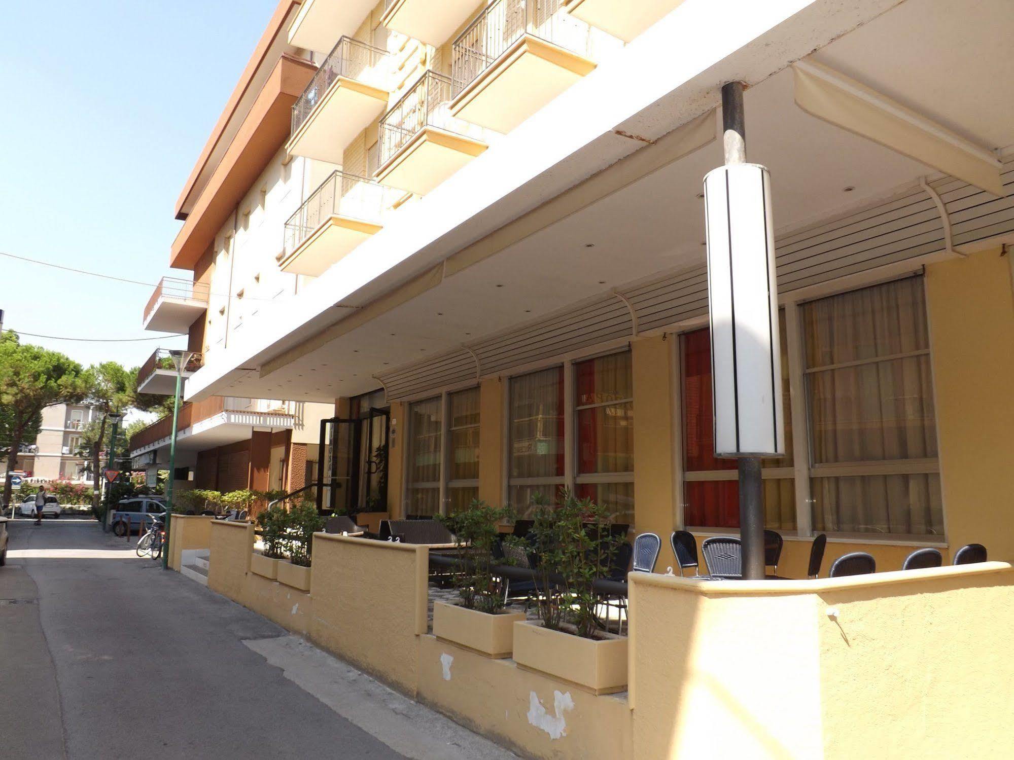 Hotel Mimosa Bellaria-Igea Marina Ngoại thất bức ảnh