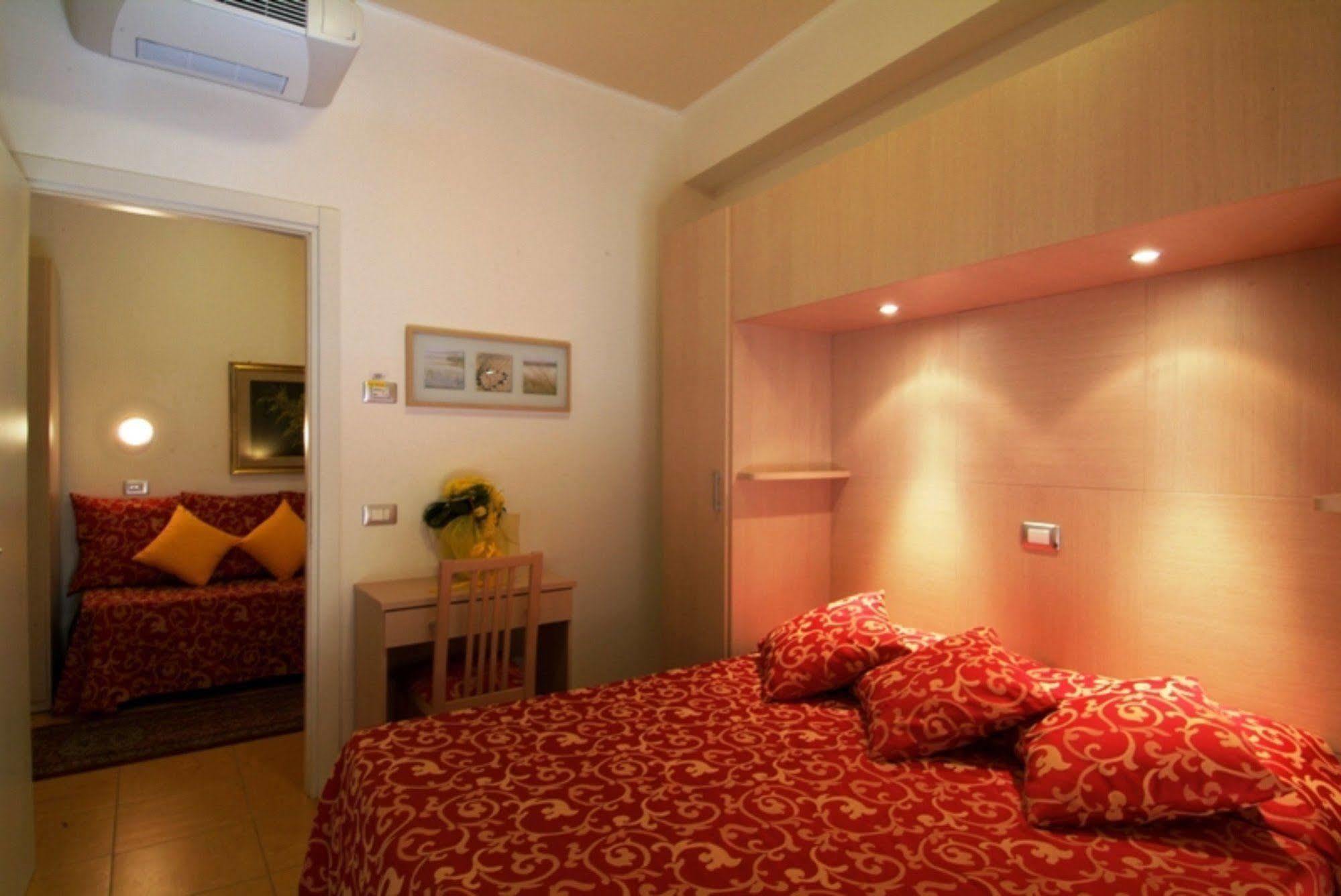Hotel Mimosa Bellaria-Igea Marina Ngoại thất bức ảnh