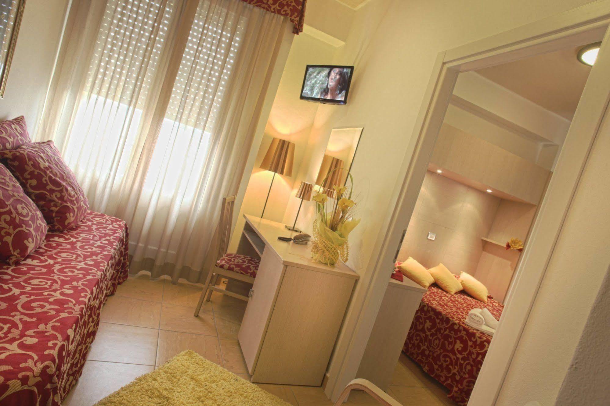 Hotel Mimosa Bellaria-Igea Marina Ngoại thất bức ảnh