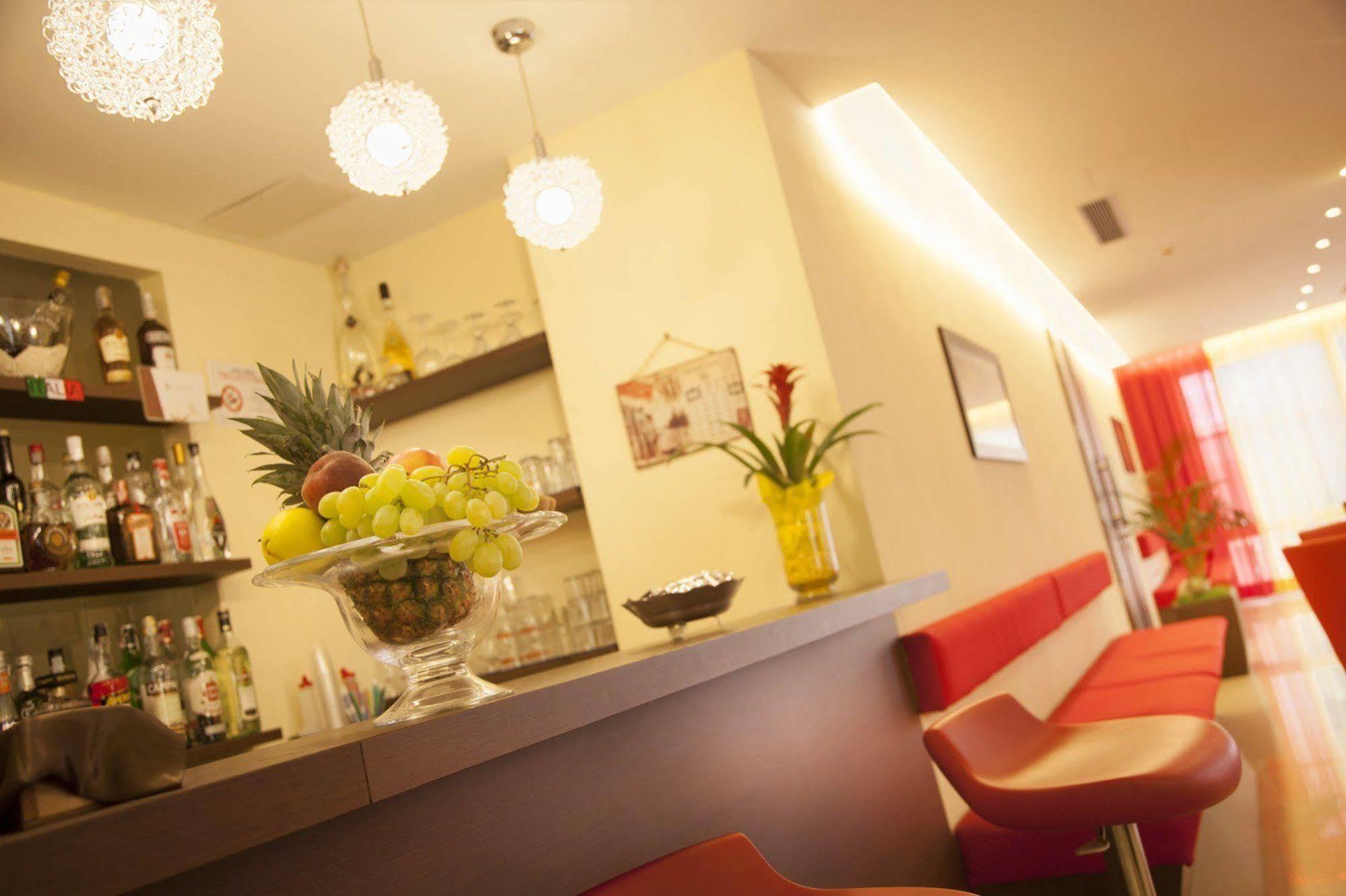 Hotel Mimosa Bellaria-Igea Marina Ngoại thất bức ảnh