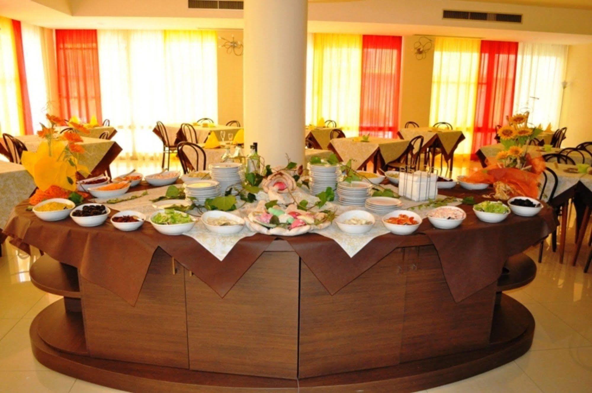 Hotel Mimosa Bellaria-Igea Marina Ngoại thất bức ảnh