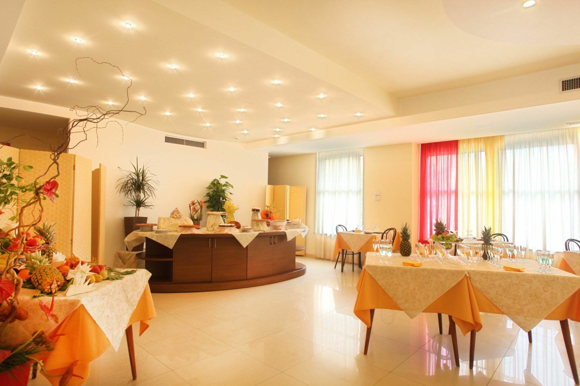 Hotel Mimosa Bellaria-Igea Marina Ngoại thất bức ảnh
